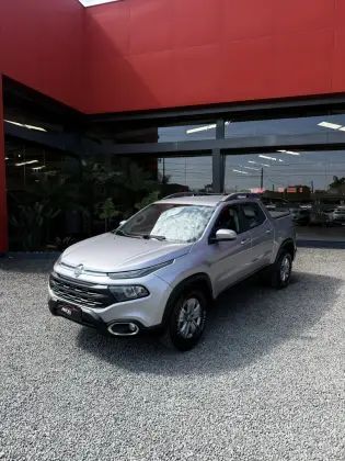 FIAT TORO 1.8 16V EVO FLEX FREEDOM AT6