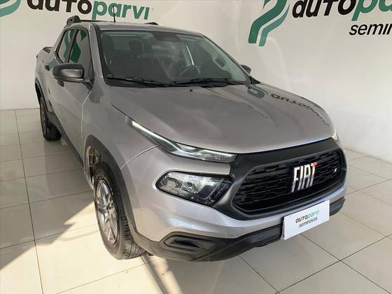 FIAT TORO 1.3 TURBO 270 FLEX ENDURANCE AT6