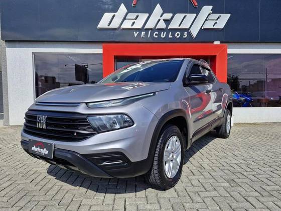FIAT TORO 1.3 TURBO 270 FLEX ENDURANCE AT6