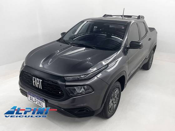 FIAT TORO 1.3 TURBO 270 FLEX ENDURANCE AT6