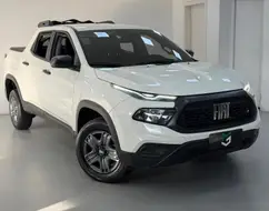 FIAT TORO 1.3 TURBO 270 FLEX ENDURANCE AT6 FIAT TORO 1.3 TURBO 270 FLEX ENDURANCE AT6