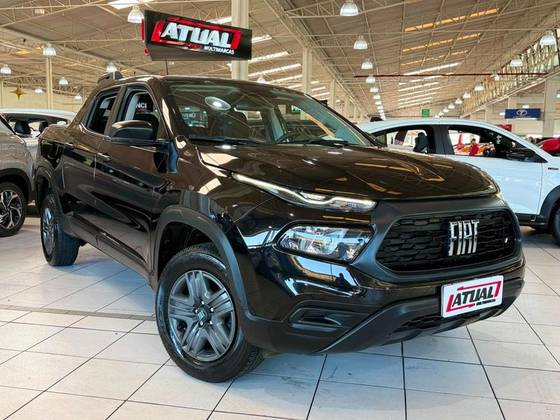 FIAT TORO 1.3 TURBO 270 FLEX ENDURANCE AT6
