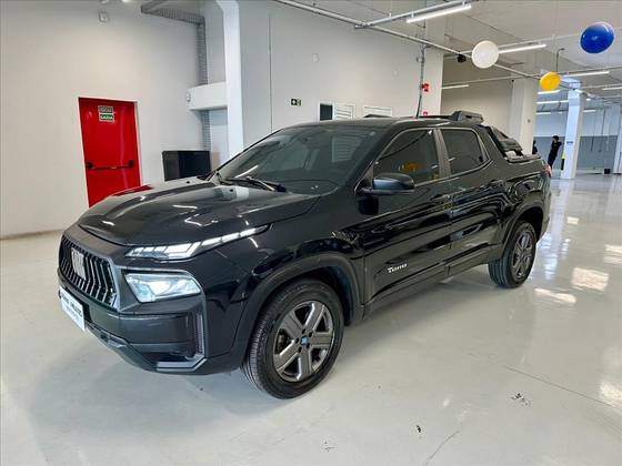 FIAT TORO 1.3 TURBO 270 FLEX ENDURANCE AT6