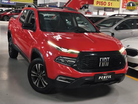 FIAT TORO 1.3 TURBO 270 FLEX FREEDOM AT6