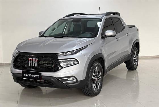 FIAT TORO 1.3 TURBO 270 FLEX FREEDOM AT6