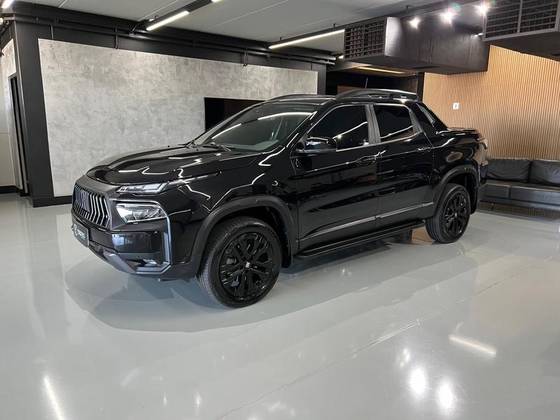 FIAT TORO 1.3 TURBO 270 FLEX ULTRA AT6