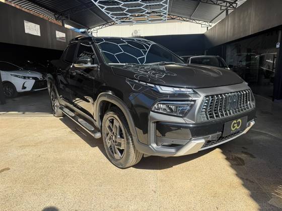 FIAT TORO 1.3 TURBO 270 FLEX VOLCANO AT6