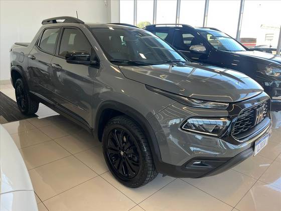 FIAT TORO 1.3 TURBO 270 FLEX VOLCANO AT6