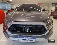 FIAT TORO 1.3 TURBO 270 FLEX VOLCANO AT6 FIAT TORO 1.3 TURBO 270 FLEX VOLCANO AT6