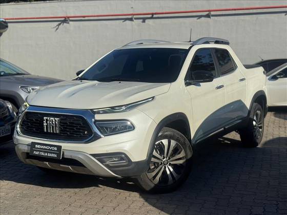 FIAT TORO 1.3 TURBO 270 FLEX VOLCANO AT6