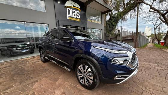 FIAT TORO 1.3 TURBO 270 FLEX VOLCANO AT6