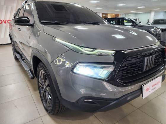 FIAT TORO 1.3 TURBO 270 FLEX VOLCANO AT6