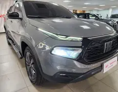 FIAT TORO 1.3 TURBO 270 FLEX VOLCANO AT6 FIAT TORO 1.3 TURBO 270 FLEX VOLCANO AT6