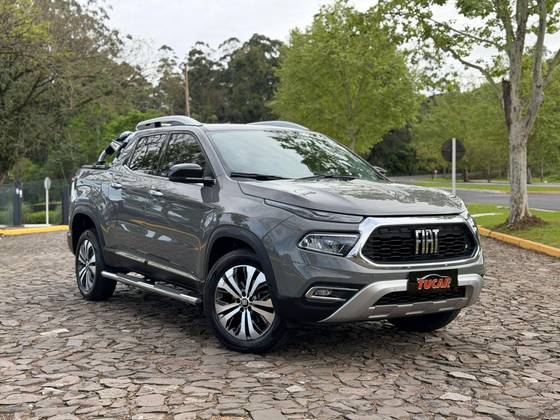 FIAT TORO 1.3 TURBO 270 FLEX VOLCANO AT6