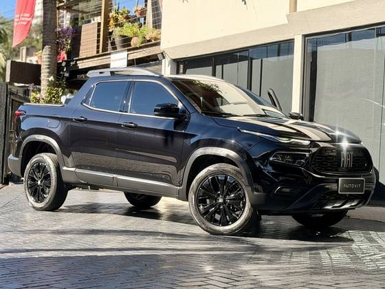 FIAT TORO 1.3 TURBO 270 FLEX VOLCANO AT6