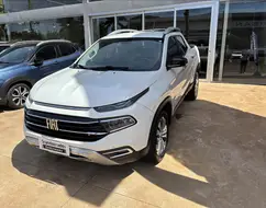 FIAT TORO 1.3 TURBO 270 FLEX VOLCANO AT6 FIAT TORO 1.3 TURBO 270 FLEX VOLCANO AT6