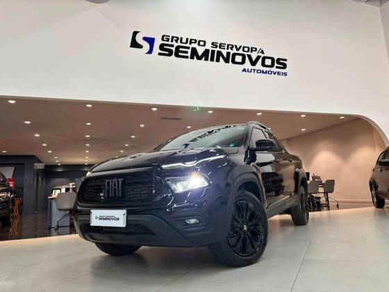 FIAT TORO 1.3 TURBO 270 FLEX VOLCANO AT6