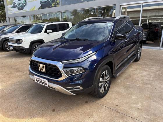 FIAT TORO 1.3 TURBO 270 FLEX VOLCANO AT6