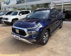 FIAT TORO 1.3 TURBO 270 FLEX VOLCANO AT6 FIAT TORO 1.3 TURBO 270 FLEX VOLCANO AT6