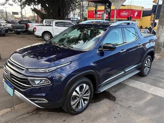 FIAT TORO 1.3 TURBO 270 FLEX VOLCANO AT6