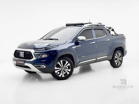 FIAT TORO 1.3 TURBO 270 FLEX VOLCANO AT6