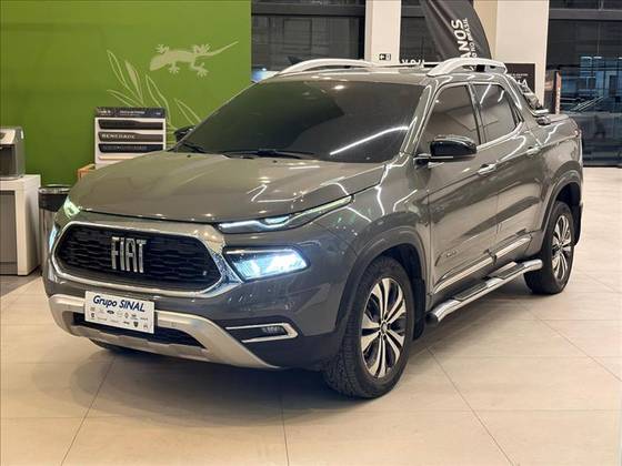 FIAT TORO 1.3 TURBO 270 FLEX VOLCANO AT6
