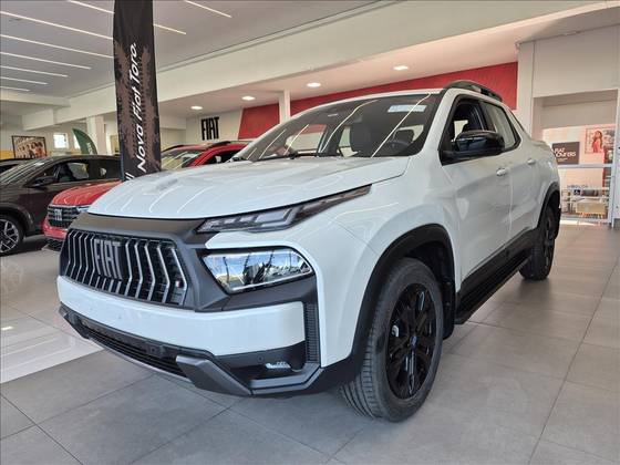 FIAT TORO 1.3 TURBO 270 HYBRID ULTRA AT6