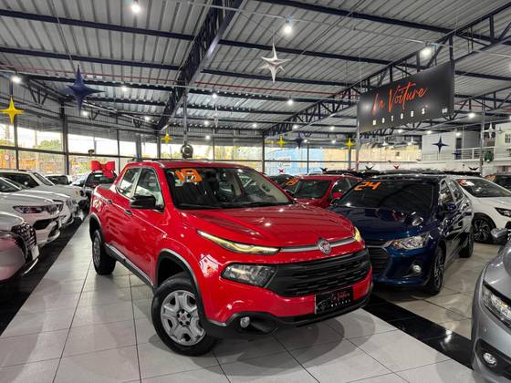 FIAT TORO 1.8 16V EVO FLEX ENDURANCE AT6