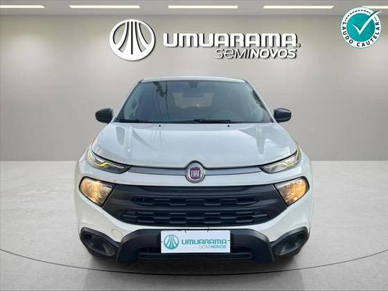 FIAT TORO 1.8 16V EVO FLEX ENDURANCE MANUAL