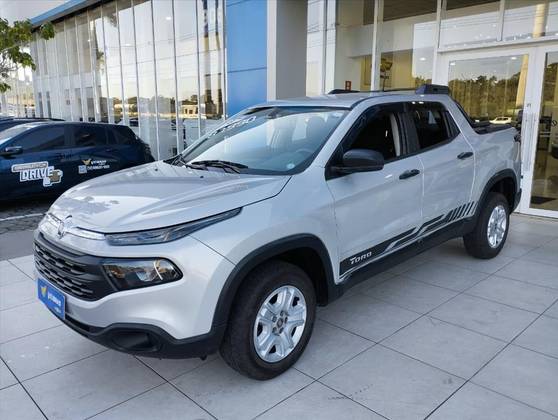 FIAT TORO 1.8 16V EVO FLEX FREEDOM AT6