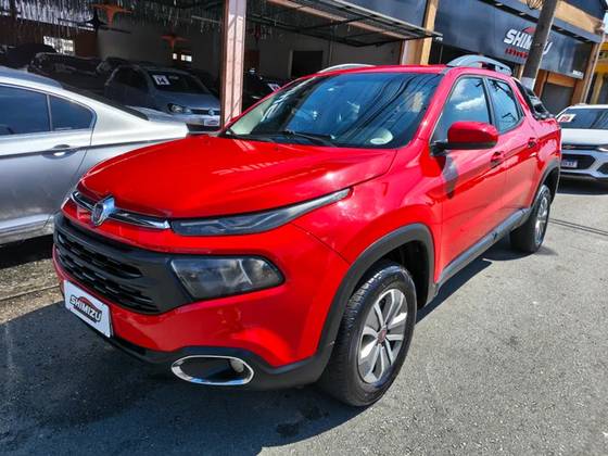 FIAT TORO 1.8 16V EVO FLEX FREEDOM AT6