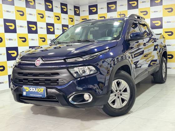 FIAT TORO 1.8 16V EVO FLEX FREEDOM AT6