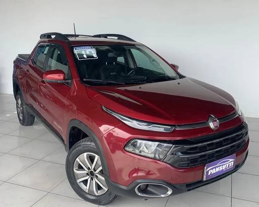 FIAT TORO 1.8 16V EVO FLEX FREEDOM OPEN EDITION AT6