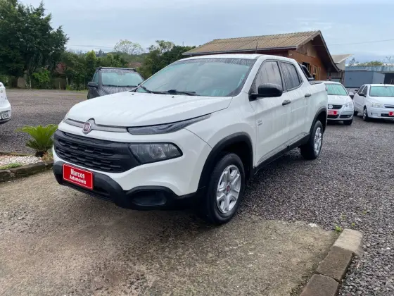 FIAT TORO 2.0 16V TURBO DIESEL ENDURANCE 4WD AT9 FIAT TORO 2.0 16V TURBO DIESEL ENDURANCE 4WD AT9
