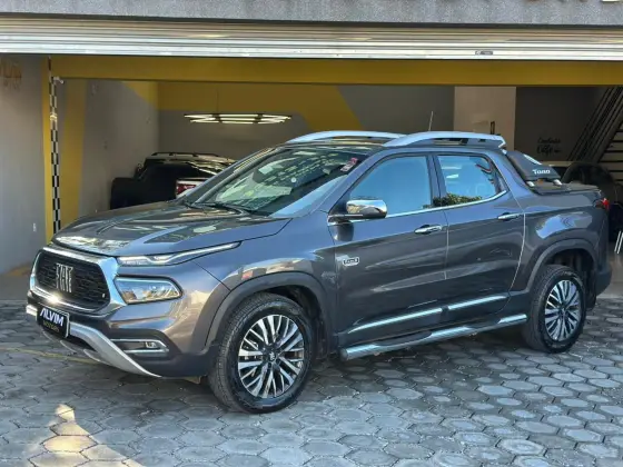 FIAT TORO 2.0 16V TURBO DIESEL RANCH 4WD AT9
