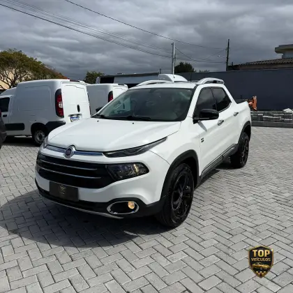FIAT TORO 2.0 16V TURBO DIESEL VOLCANO 4WD AT9