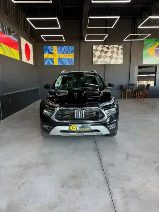 FIAT TORO 2.0 16V TURBO DIESEL VOLCANO 4WD AT9