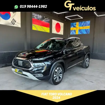 FIAT TORO 2.0 16V TURBO DIESEL VOLCANO 4WD AT9