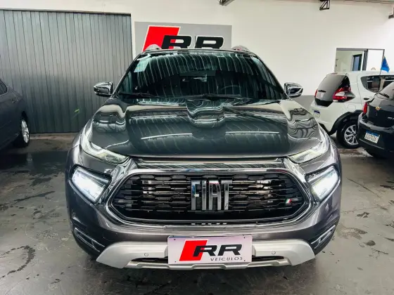 FIAT TORO 2.2 TURBO DIESEL RANCH 4WD AT9