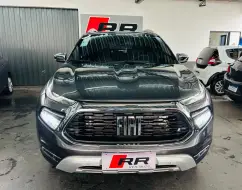 FIAT TORO 2.2 TURBO DIESEL RANCH 4WD AT9 FIAT TORO 2.2 TURBO DIESEL RANCH 4WD AT9