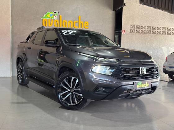 FIAT TORO 2.0 16V TURBO DIESEL ENDURANCE 4WD AT9