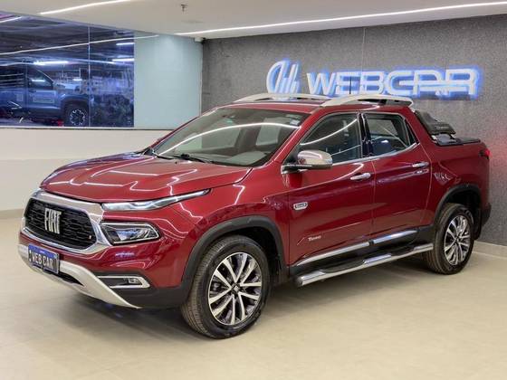 FIAT TORO 2.0 16V TURBO DIESEL RANCH 4WD AT9