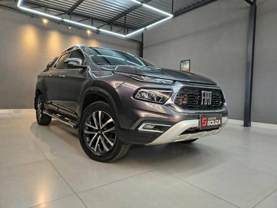 FIAT TORO 2.0 16V TURBO DIESEL RANCH 4WD AT9