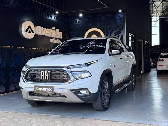 FIAT TORO 2.0 16V TURBO DIESEL RANCH 4WD AT9