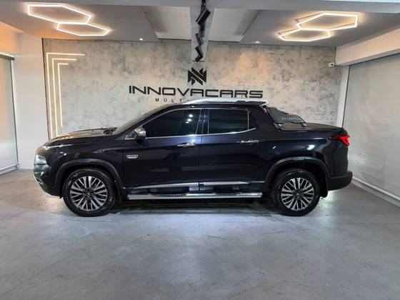 FIAT TORO 2.0 16V TURBO DIESEL RANCH 4WD AT9