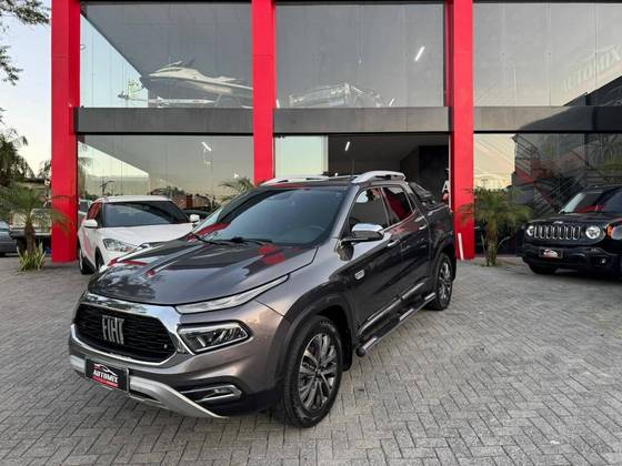 FIAT TORO 2.0 16V TURBO DIESEL RANCH 4WD AT9