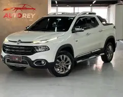FIAT TORO 2.0 16V TURBO DIESEL RANCH 4WD AT9 FIAT TORO 2.0 16V TURBO DIESEL RANCH 4WD AT9