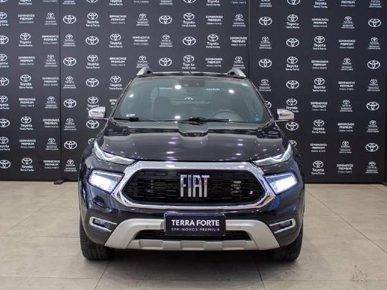 FIAT TORO 2.0 16V TURBO DIESEL RANCH 4WD AT9