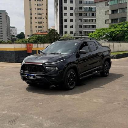 FIAT TORO 2.0 16V TURBO DIESEL ULTRA 4WD AT9