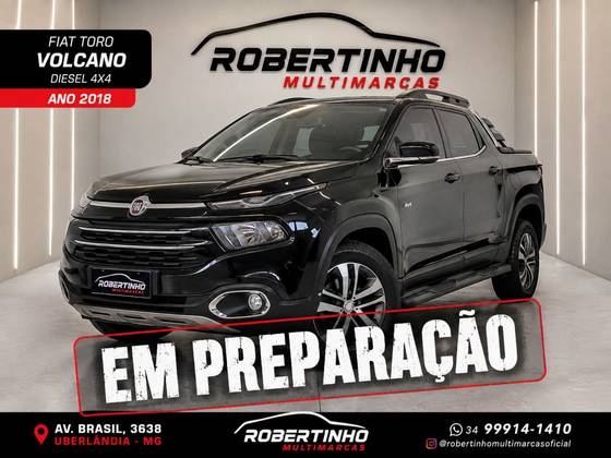 FIAT TORO 2.0 16V TURBO DIESEL VOLCANO 4WD AT9